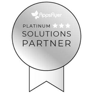 AppsFlyer Certified Partner