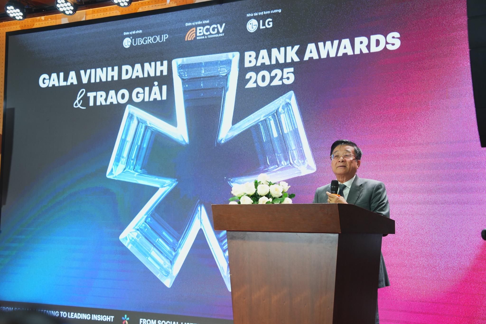 (30/01/2026) Omega Media at the Bank Awards 2025 ceremony