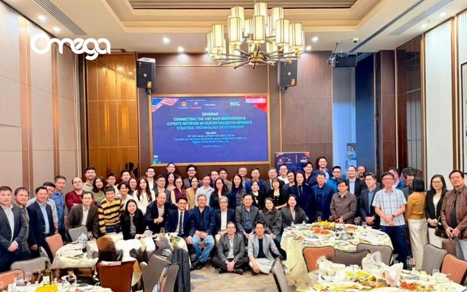 OMverse at GBIC 2026 | Connecting Technology - Expanding Global Growth Opportunities