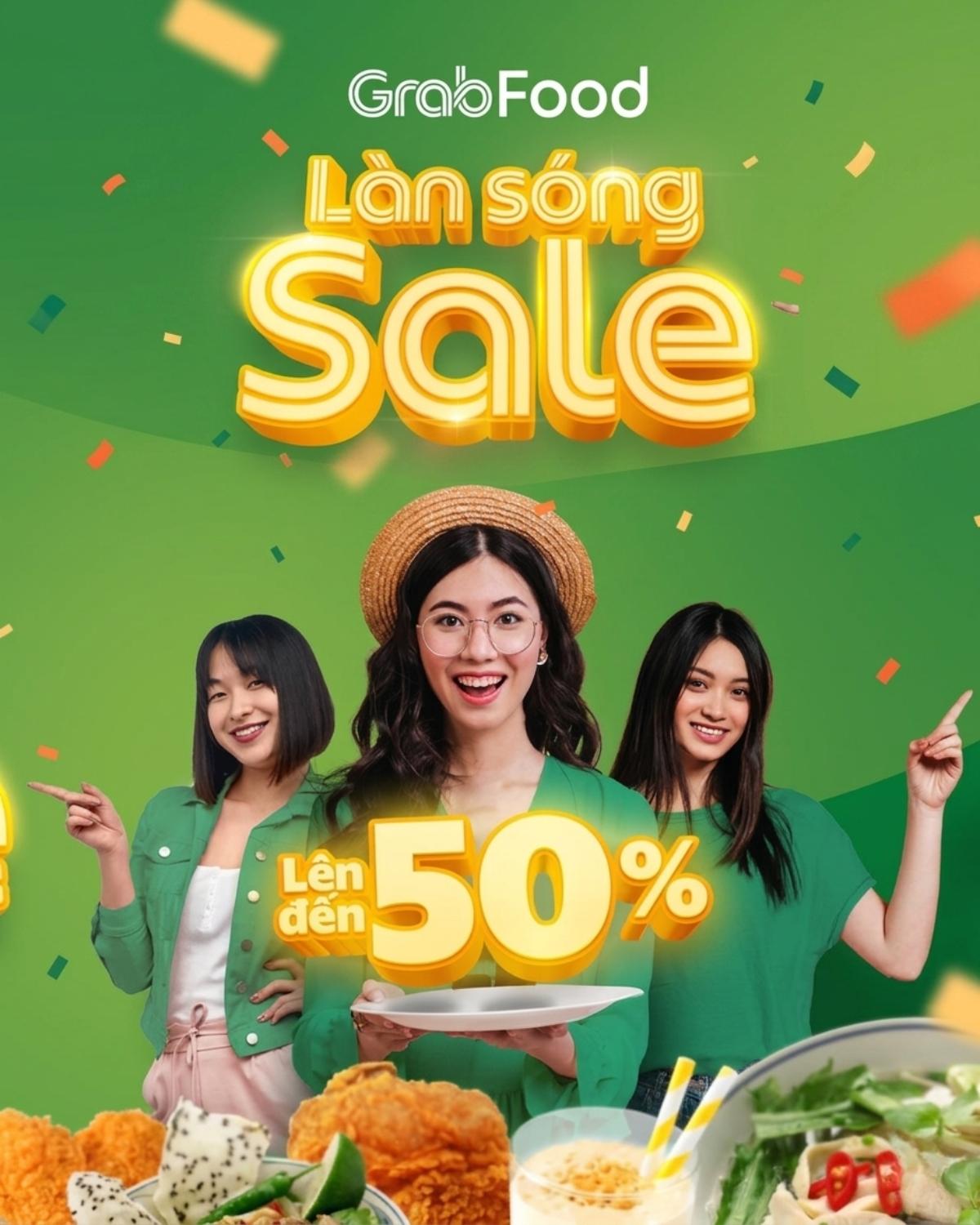 Driving order growth with Grabfood campaign